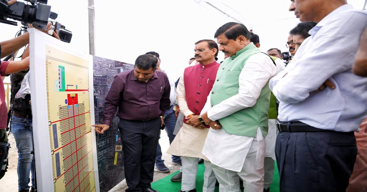 PM Modi के कार्यक्रम को भव्य बनाने में जुटी डॉ मोहन सरकार: Bhopal के जंबूरी मैदान पहुंचे सीएम-बीजेपी प्रदेश अध्यक्ष, निरीक्षण कर अफसरों को दिए ये निर्देश