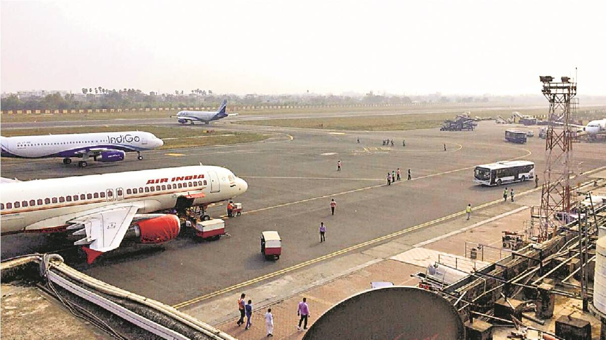पटना से आने-जाने वाली ये 6 फ्लाइट कैंसिल, ऑपरेशन सिंदूर के बाद एयरपोर्ट की बढ़ाई गई सुरक्षा 
