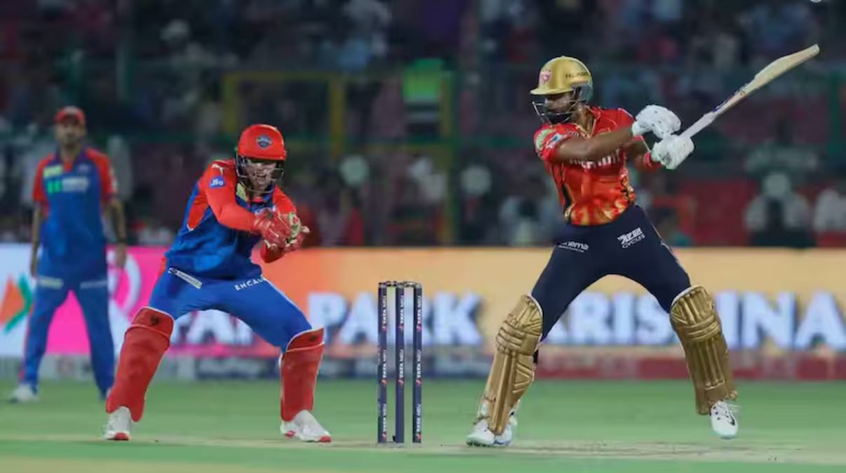 PBKS vs DC IPL 2025: पंजाब ने दिल्ली को दिया 207 रन का लक्ष्य, कप्तान अय्यर ने जड़ी फिफ्टी, मुस्तफिज़ुर ने झटके 3 विकेट
