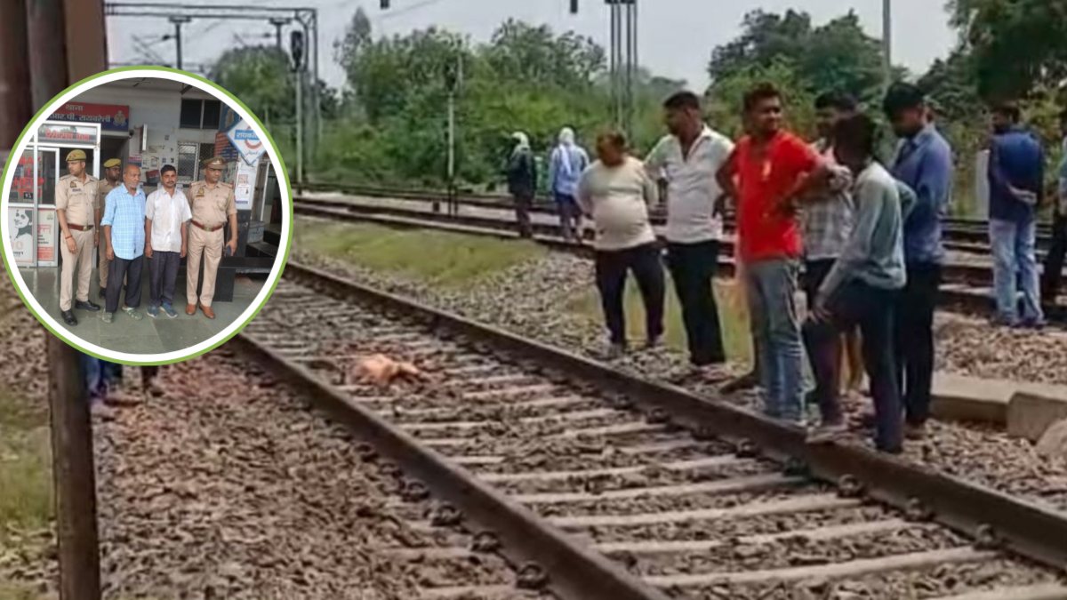 दहेज प्रताड़ना के चलते विवाहिता ने किया था सुसाइड: जीआरपी पुलिस ने किया खुलासा, यहां रेलवे ट्रैक पर मिली थी महिला की लाश 
