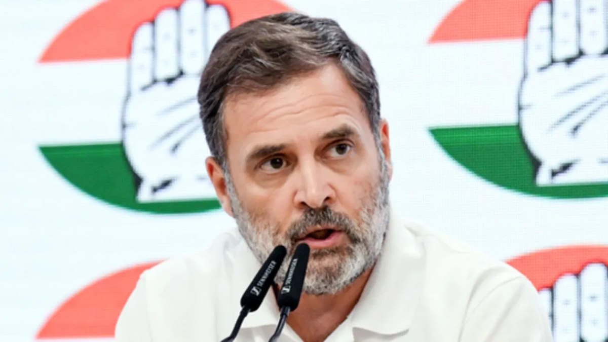 सीजफायर के विरोध में प्रदर्शन करेंगे राहुल गांधी, दिल्ली में मोदी सरकार के खिलाफ सड़क पर उतरेंगे, पुलिस से नहीं मिली है अनुमति