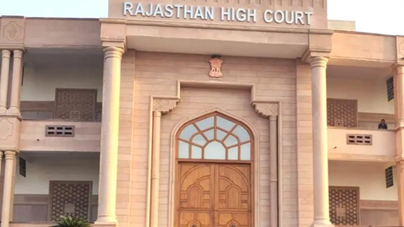 Rajasthan News: हाईकोर्ट ने एमएलए-एमपी के आपराधिक मामलों की मांगी वर्षवार जानकारी, सात अगस्त तक रिपोर्ट तलब