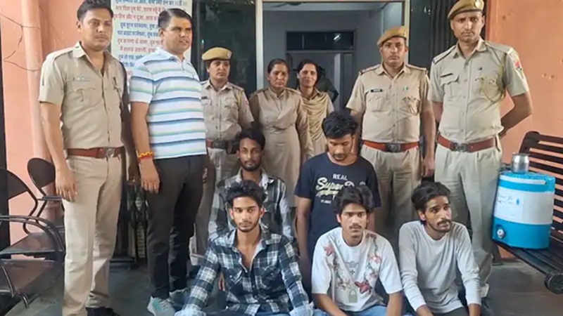 Rajasthan News: उदयपुर में नींबू के दाम पर चली तलवार, कट गई नाक