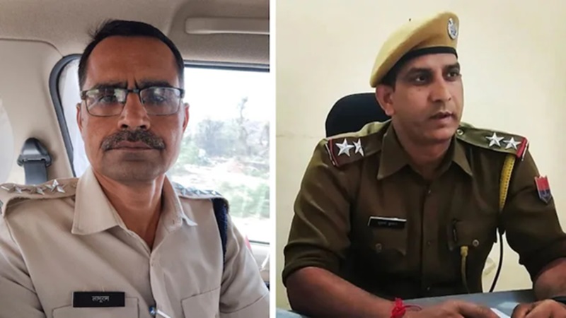 Rajasthan News: बजरी माफिया की मौत के बाद बड़ा प्रशासनिक एक्शन, DSP और SHO सस्पेंड, DGP ने दिए जांच के आदेश