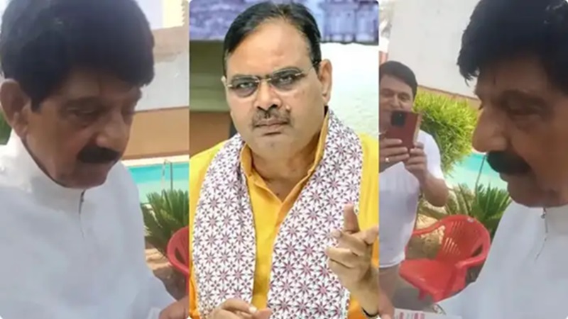 Rajasthan Politics: भजनलाल शर्मा को कांग्रेस विधायक ने बताया ‘कलयुग का भगवान’, कहा – जो आपने किया वो कोई नहीं कर सकता