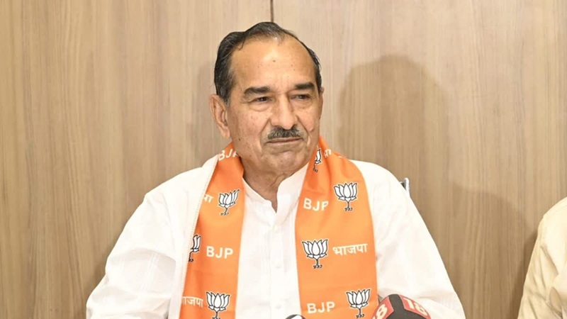 Rajasthan News: भाजपा प्रदेशाध्यक्ष मदन राठौड़ को मिलेगा संसद रत्न पुरस्कार 2025, उत्कृष्ट संसदीय कार्य के लिए ‘ओवरऑल कैटेगरी’ में चयन