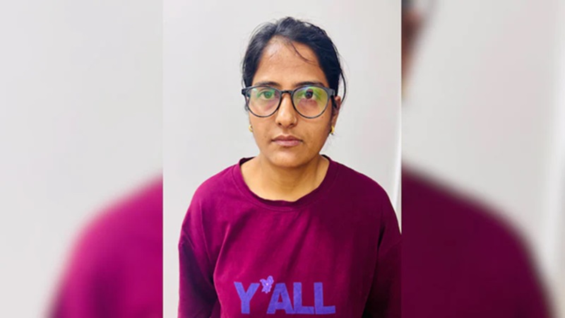 Rajasthan News: राजस्थान शिक्षक भर्ती परीक्षा 2022 पेपर लीक; फरार टॉपर कविता लखेर गिरफ्तार, 25 लाख रुपये में खरीदा था प्रश्नपत्र