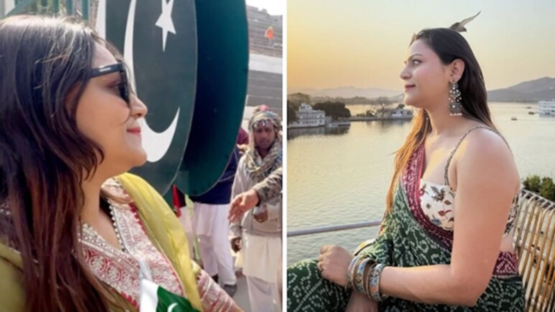 Rajasthan News: PAK की जासूस ज्योति का राजस्थान कनेक्शन, पाकिस्तान के बाद उदयपुर-जयपुर की सैर
