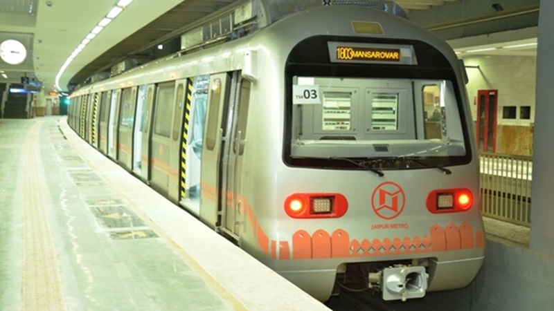 Rajasthan News: जयपुर मेट्रो फेज-2 पर मुख्यमंत्री भजनलाल शर्मा का बड़ा फैसला, 42.80 किमी कॉरिडोर में बनेंगे 36 स्टेशन