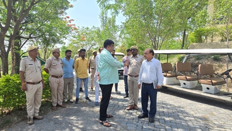 Rajasthan News: उदयपुर में अचानक निरीक्षण पर पहुंचे वन मंत्री, DFO और रेंजर पर गिरी गाज