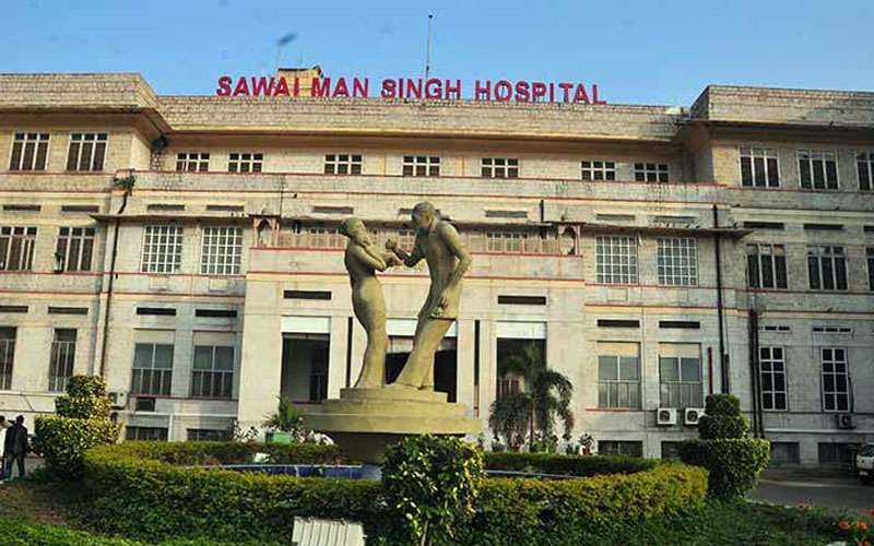 Rajasthan News: SMS अस्पताल की घोर लापरवाही से गर्भवती महिला की मौत, B+ की जगह चढ़ाया गया A+ ब्लड