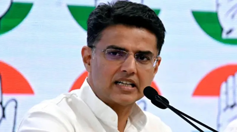 Rajasthan News: सचिन पायलट ने जातिगत जनगणना को समयबद्ध ढंग से पूरी करने की मांग की, BJP पर कसा तंज