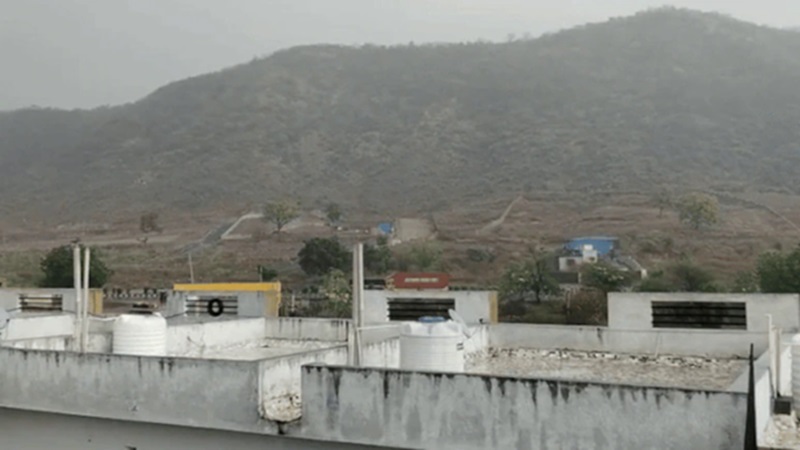 Rajasthan Weather Update: नौतपा से पहले बारिश, लेकिन जयपुर समेत इन जिलों में भीषण गर्मी का रेड अलर्ट जारी