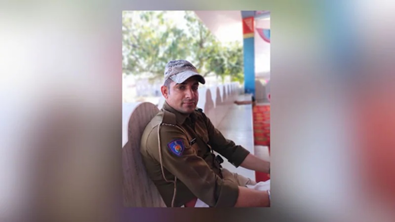 Rajasthan News: बजरी माफिया के डंपर से कुचले गए कॉन्स्टेबल की मौत, सुनील खिलेरी ने तीन दिन बाद तोड़ा दम