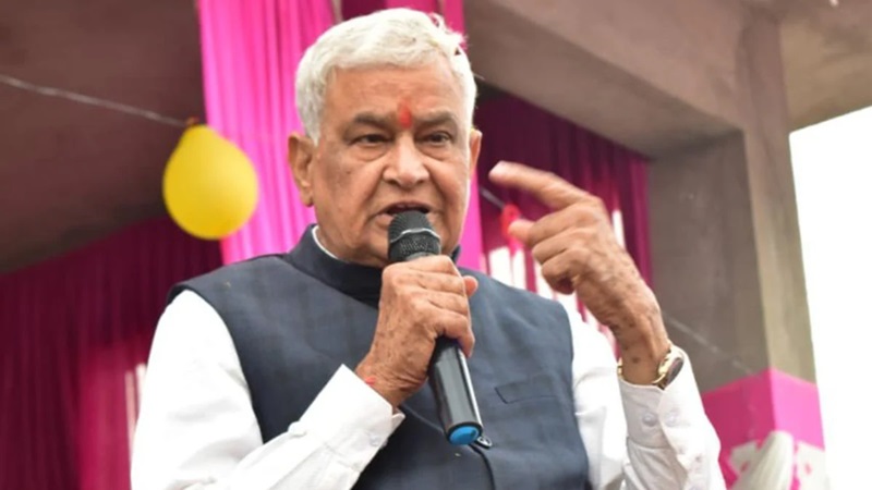 Rajasthan News: किरोड़ी लाल मीणा ने किया नकली खाद घोटाले का भंडाफोड़, गोदाम पर की खुद छापेमारी