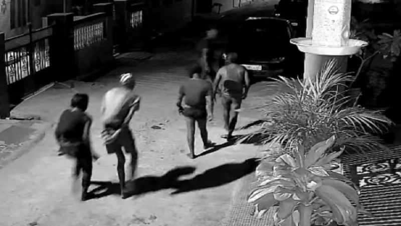 Rajasthan News: अजमेर में ‘चड्डी-बनियान गैंग’ की वापसी से दहशत, एक ही रात में दो वारदातें, CCTV में कैद हुए चोर