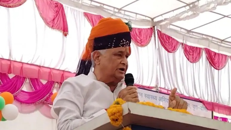Rajasthan News: नरेगा में हर साल ₹1200 करोड़ के घोटाले का दावा, किरोड़ी लाल मीणा बोले- अब भ्रष्टाचार नहीं, अफसरों को 48 डिग्री में भी दौड़ाएंगे