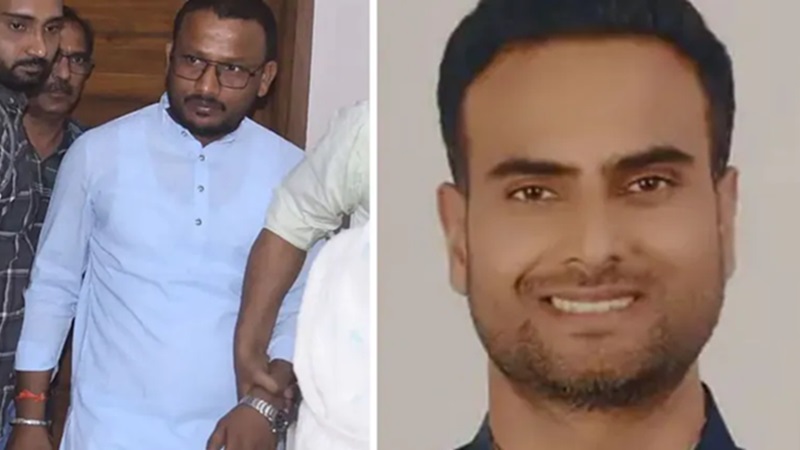Rajasthan News: राजस्थान में बड़ा भ्रष्टाचार कांड; BAP विधायक जयकृष्ण पटेल रिश्वत लेते गिरफ्तार, BJP नेता के बेटे की कंपनी से मांगे थे 10 करोड़ रुपए