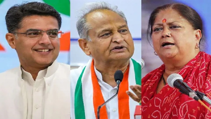Rajasthan News: राजस्थान विधानसभा; 16 समितियों का गठन, वसुंधरा राजे, गहलोत और सचिन पायलट एक कमेटी में
