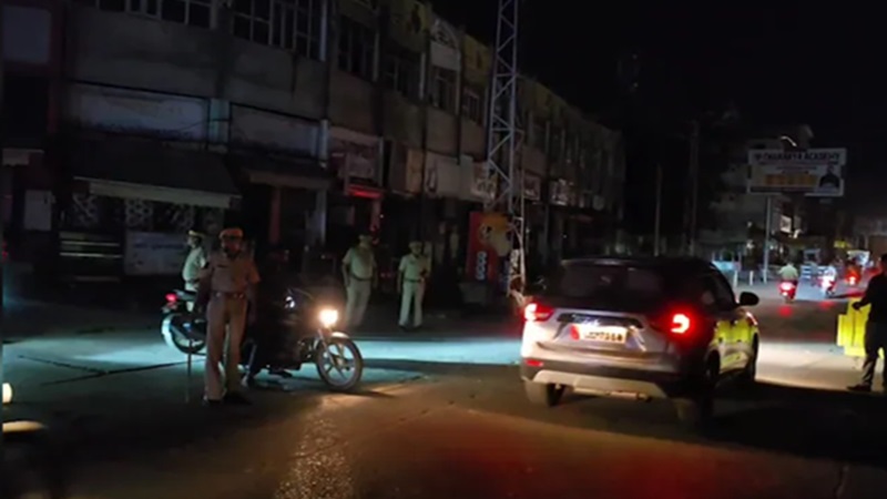 Rajasthan News: संघर्ष विराम तोड़ने के बाद राजस्थान में रहा ब्लैकआउट; ड्रोन उड़ाने और आतिशबाजी पर भी है प्रतिबंध