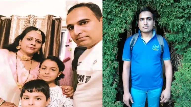 Rajasthan News: शहीद सुरेन्द्र कुमार का पार्थिव शरीर पहुंचा गांव, पत्नी गर्व से बोली- बेटे को भी सेना में भेजूंगी