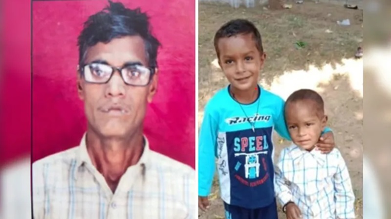 Rajasthan में दिल दहलाने वाली घटना; दादा ने दो मासूम पोतों को कुएं में फेंका, फिर खुद ने की आत्महत्या