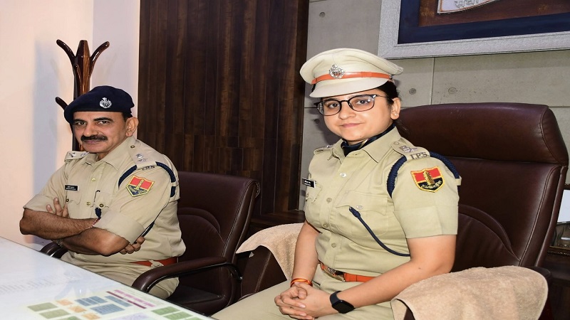 Rajasthan News: थाना प्रभारी समेत 3 को रिश्वत मांगनी पड़ी भारी, SP वंदिता राणा ने की कार्रवाई