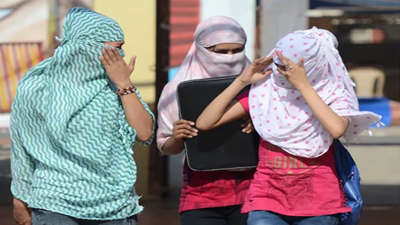 Rajasthan News: राजस्थान में भीषण गर्मी का कहर; तापमान 48 डिग्री के करीब, अगले 3-4 दिन भारी, ‘नौतपा’ से बढ़ेगी तपिश