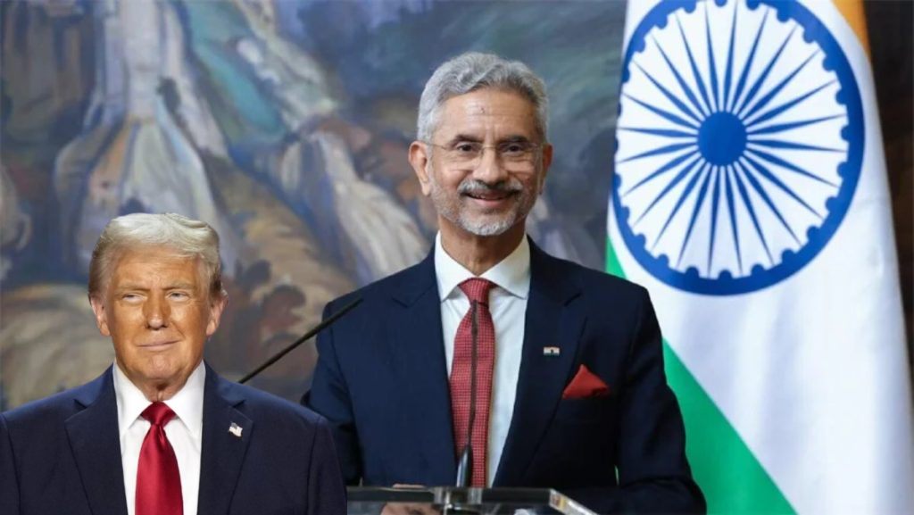 विदेश मंत्री ने मध्यस्थता पर ट्रम्प को किया बेनकाब, रूस-यूक्रेन युद्ध का जिक्र कर कसा तंज, बोले- ‘1947 से पुराना नहीं भारत-पाक विवाद’