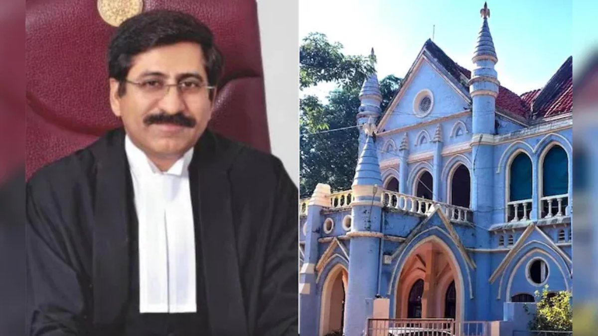 MP हाईकोर्ट के एक्टिंग चीफ जस्टिस बने संजीव सचदेवा, केंद्रीय विधि एवं न्याय मंत्रालय ने जारी किए आदेश 