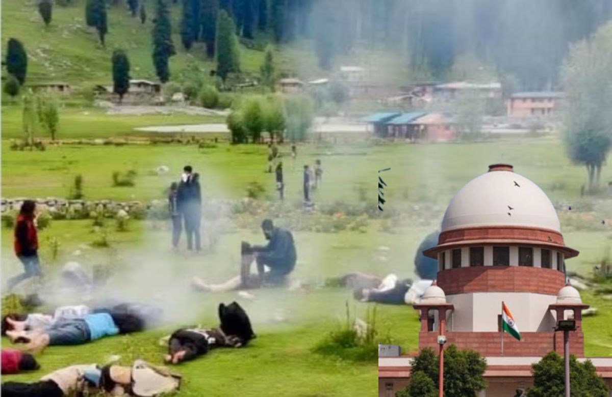 SC: पहलगाम आतंकी हमले पर सुनवाई से सुप्रीम कोर्ट का इनकार, जानें देश के शीर्ष न्यायालय ने इस संवेदनशील मुद्दे पर क्या कहा