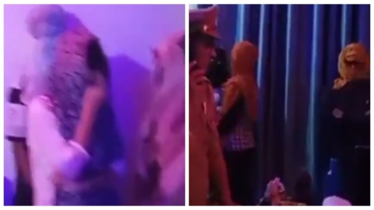 दारू, हुक्का के साथ लड़कियां भी… स्पा-कैफे सेंटर में पुलिस का छापा, नशे में धुत आपत्तिजनक हालत में मिले युवक-युवतियां 