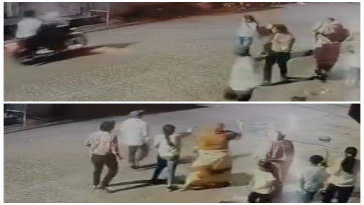 मनचलों ने सरेराह महिला और बच्चियों से की छेड़छाड़: मेला देखकर लौट रही थी घर, विरोध करने पर बदमाशों ने किया ये काम 