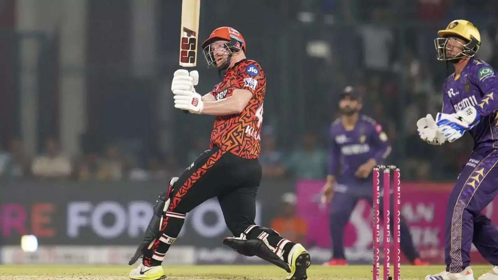 SRH vs KKR IPL 2025: हैदराबाद ने कोलकाता को दिया 279 रन का लक्ष्य, हेनरिक क्लासेन ने 37 गेंदों में जड़ा तूफानी शतक