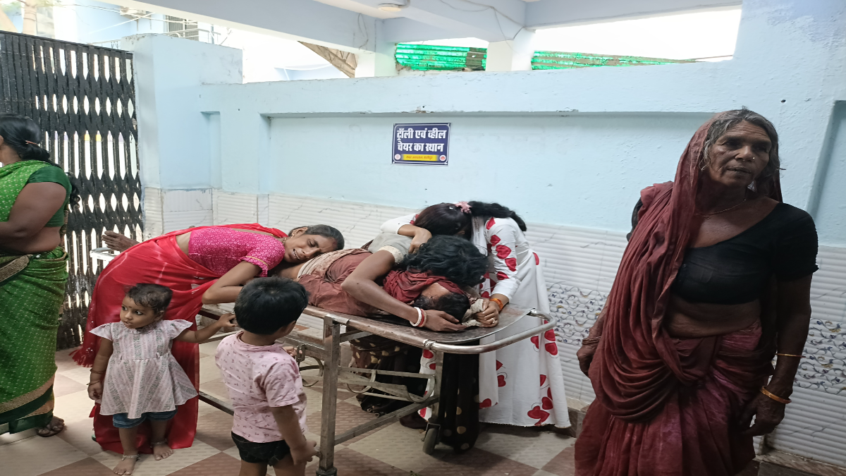 Bihar News: बच्चों के विवाद में दंपती ने किसान के मुंह में मारा चाकू, हुई मौत