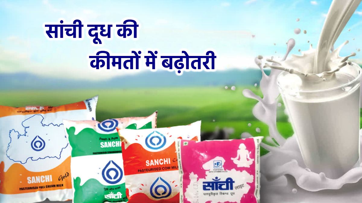 दुग्ध उत्पादक किसान सरकारी झूठ से संकट में है! यदि सहकारिता की मूल भावना को जिंदा रखना है, तो ‘सांची’ को बचाना ही होगा!, कांग्रेस ने अमित शाह को लिखा पत्र
