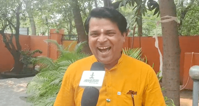 Bihar News: लाफिंग बुद्धा नाम से प्रसिद्ध नागेश्वर दास से लल्लूराम.कॉम की खास बातचीत, बोले- ‘कई बार जा चुके हैं जेल’