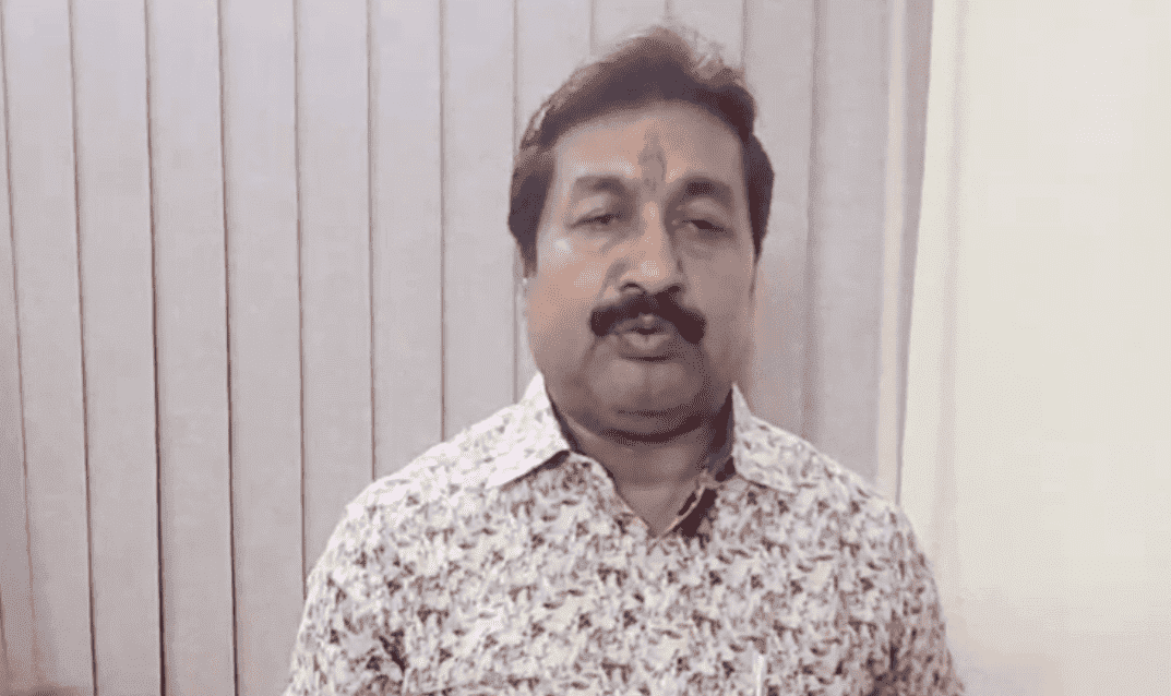 Bihar News: संजीव हंस मामले को लेकर प्रदेश कांग्रेस के मुख्य प्रवक्ता राजेश राठौड़ ने दिया बड़ा बयान