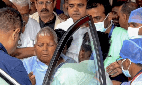 Bihar News: एम्स दिल्ली से पटना लौटे लालू यादव, ऑपरेशन सिंदूर पर कही यह बड़ी बात