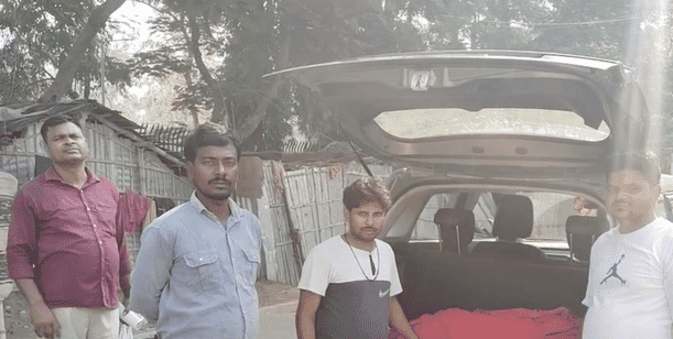 Bihar News: सड़क दुर्घटना में एक बच्ची की हुई मौत, 3 लोग हुए जख्मी
