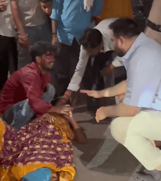 Bihar News: तेजस्वी यादव ने सड़क दुर्घटना में घायल मां-बेटे को भिजवाया अस्पताल, राजद विधायक को उनके उपचार की देखरेख का दिया जिम्मा 