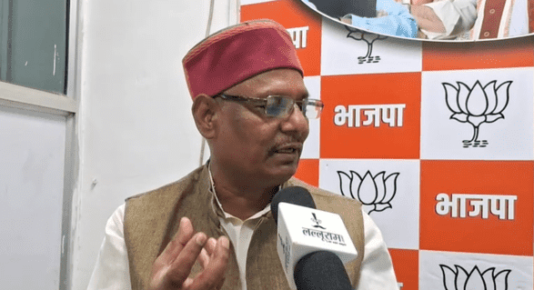 Bihar News: आगामी विधानसभा चुनाव को लेकर बीजेपी प्रवक्ता प्रेम रंजन पटेल ने दिया बड़ा बयान, कहा- ‘एनडीए गठबंधन 225 से ज्यादा सीट जीतकर बिहार में बनाएगी सरकार’ 