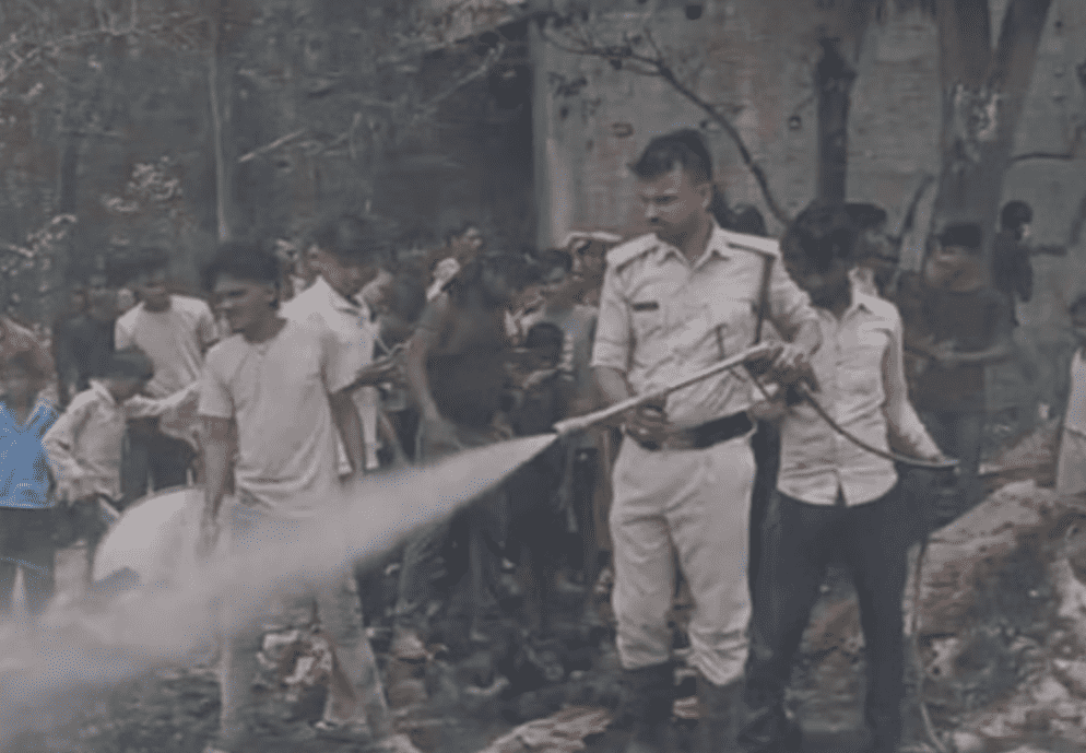 Bihar News: 3 बहनों की आग में दर्दनाक मौत, इलाके में फैली सनसनी
