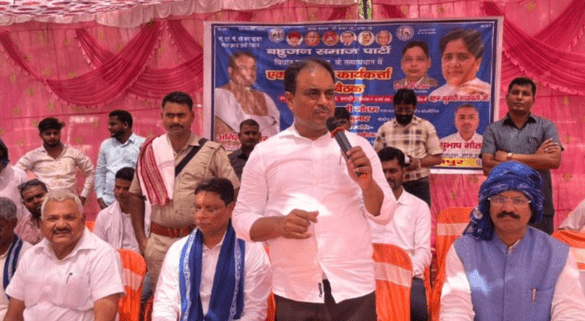 Bihar News: संगठन मजबूत कर सत्ता में बदलाव की तैयारी में जुटी बसपा, 243 सीटों पर उतारेगी अपने प्रत्याशी 