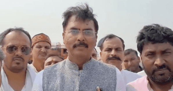 Bihar News: संजय सरावगी ने राहुल गांधी पर बोला हमला, कहा- ‘आज राहुल गांधी जी को कोई सुनने वाला नहीं है, यहां तक कि उन्हें कोई देखना भी पसंद नहीं करता है’