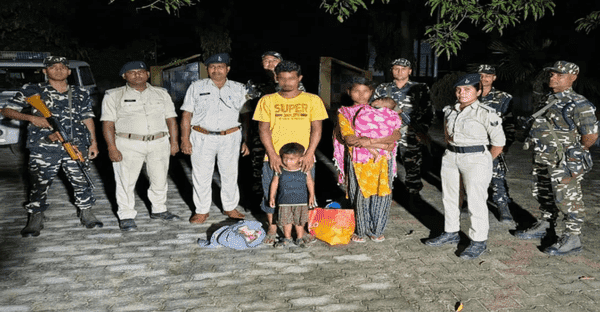 Bihar News: बिहार में 4 बांग्लादेशी नागरिक अरेस्ट, घुसपैठ की कोशिश हुई नाकाम
