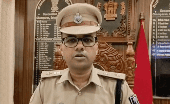 Bihar News: मोतिहारी पुलिस को किया जा रहा हाईटेक, 50 थाने की पुलिस को उपलब्ध कराया गया फिंगर प्रिंट किट