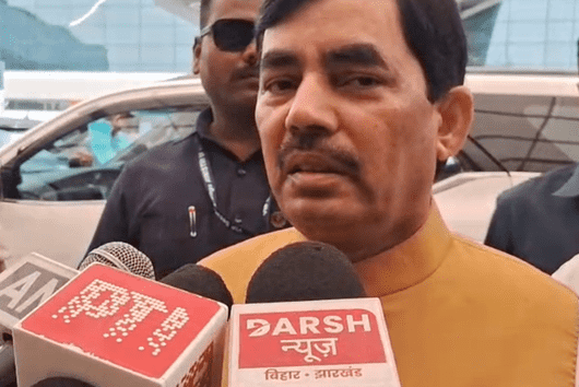 Bihar News: शाहनवाज हुसैन ने राहुल गांधी पर बोला हमला, कहा- ‘राहुल गांधी जो भाषा बोल रहे हैं, देश उनको क्षमा नहीं करेगा’