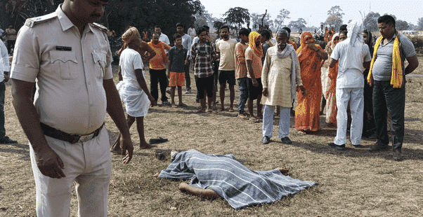Bihar News: बक्सर में ठेकेदार की सिर में गोली मारकर हत्या, इलाके में फैली सनसनी