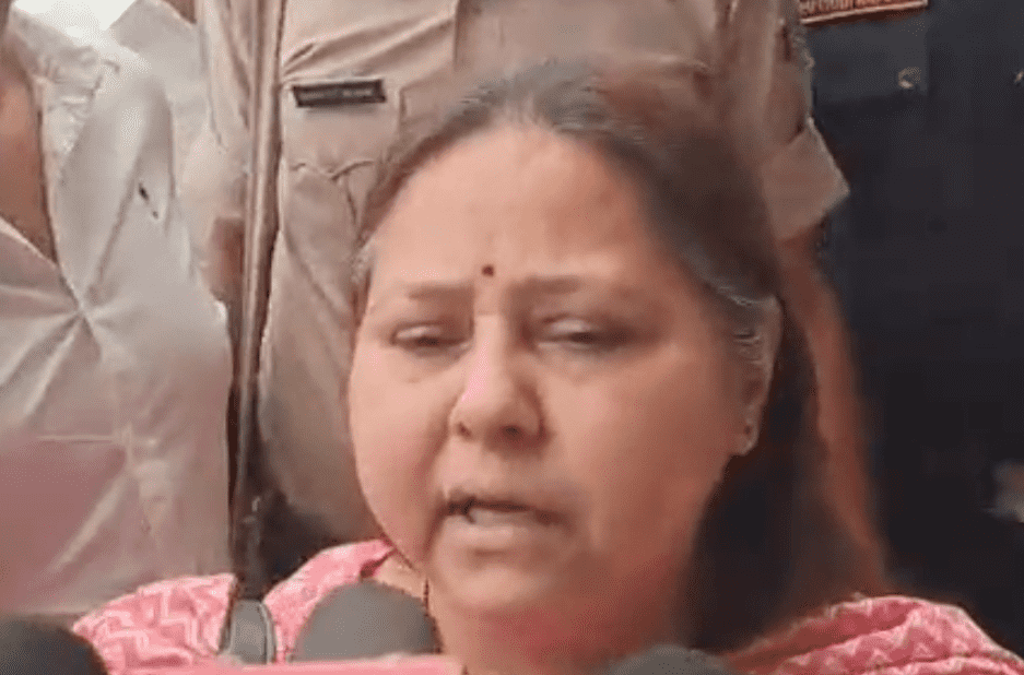 Bihar News: तेज प्रताप प्रकरण पर बोली मीसा भारती, कहा- ‘राष्ट्रीय अध्यक्ष का जो फैसला है, वह सर्वमान्य है’